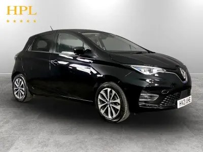 Used Renault Zoe