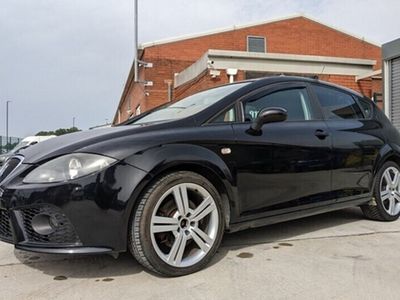 used Seat Leon FR 2.0 16V T FSI FR 5d DSG