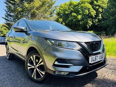 Used Nissan Qashqai N-Connecta 2018 SUV