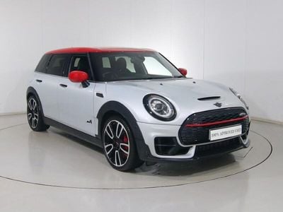Mini John Cooper Works Clubman