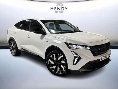 Used Renault Rafale Techno Esprit Alpine 200 HP (147 kW) 2024 White  SUV