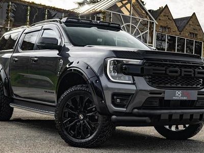 Used Ford Ranger Wildtrack 205 HP (150 kW) 2025 Pickup