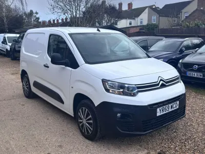 Used Citroën Berlingo