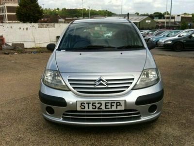 Used Citroën C3 2003 Hatchback