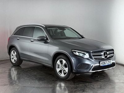 Mercedes GLC220