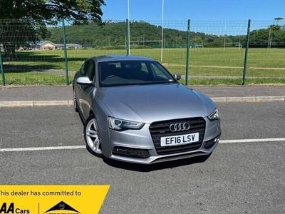 Audi A5 Sportback