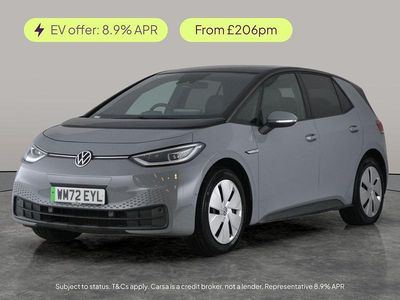 Used VW ID.3 Pro 106 kW (145 HP) 2023 Grey Hatchback