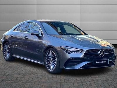 Mercedes CLA180