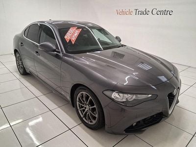 Alfa Romeo Giulia Saloon