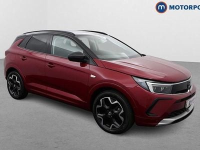 Vauxhall Grandland X