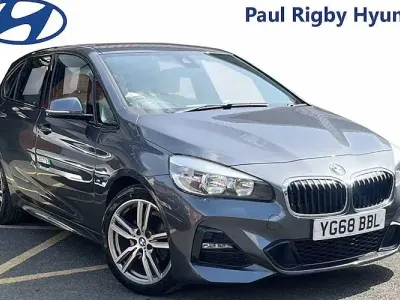 Used BMW 218
