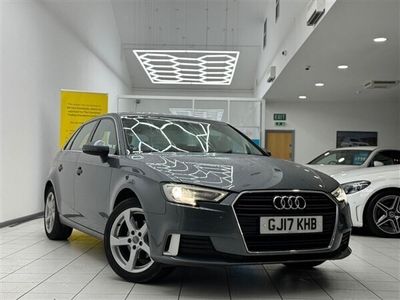 used Audi A3 Sportback 3 1.4 TFSI CoD Sport S Tronic Euro 6 (s/s) 5dr Hatchback