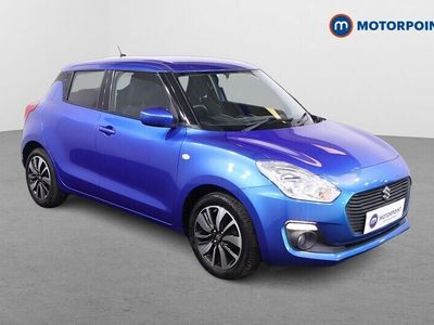 used Suzuki Swift 1.2 Dualjet SHVS SZ-T 5dr