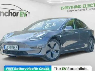 Used Tesla Model 3 Long Range AWD 258 kW (351 HP) 2023 Sedan