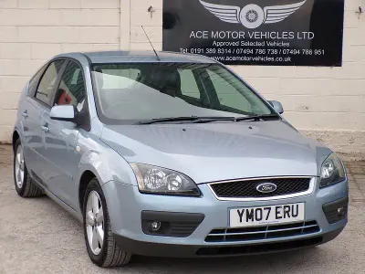 Used Ford Focus