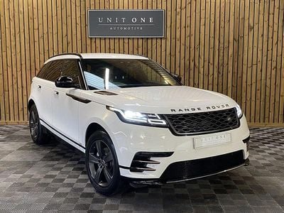 White Used 2018 Land Rover Range Rover Velar R-Dynamic SUV | £19,500 (Good price)