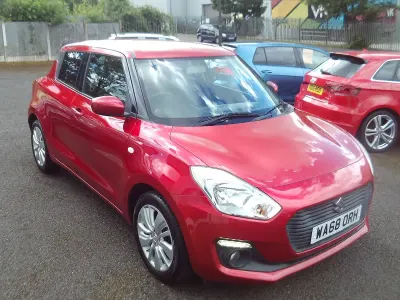 Used Suzuki Swift