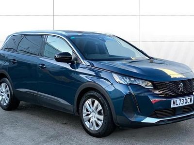 Used Peugeot 5008 Active+ 131 HP (96 kW) 2023 Estate