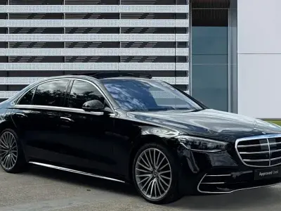 Used Mercedes S500L AMG line 449 HP (330 kW) 2025 Sedan