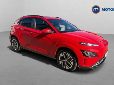 Used Hyundai Kona Ultimate 150 kW (204 HP) 2022 Red SUV