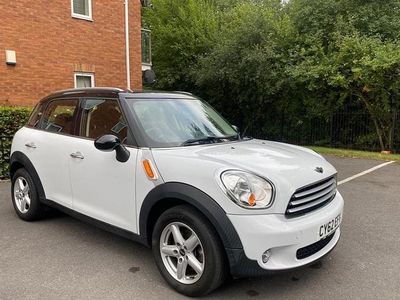 Used 2013 Mini Cooper Countryman SUV | £4,495 (Good price)