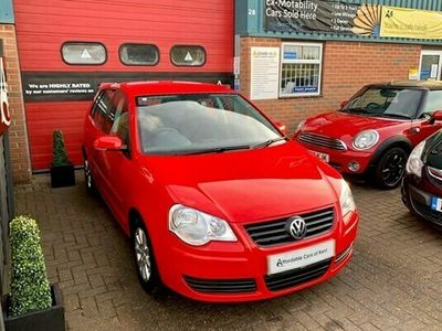 used VW Polo 1.4 SE 5dr Automatic
