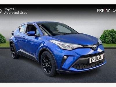 Used 2023 Toyota C-HR SUV | £15,495 (Good price)