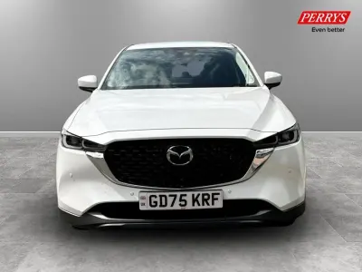 Novo Mazda CX-5 Center-Line 163 HP (119 kW) 2025 Cinzento SUV