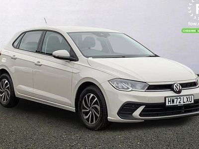 Used VW Polo Life 95 HP (69 kW) 2025 Hatchback