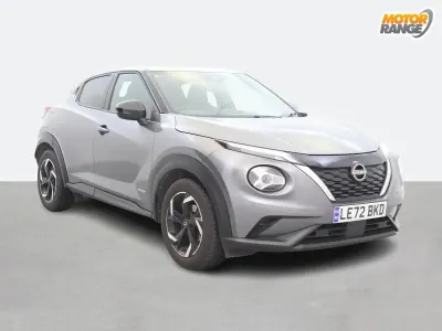 Usado Nissan Juke N-Connecta 143 CV (105 kW) 2023 Gris SUV