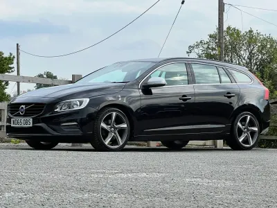 Begagnad Volvo V60