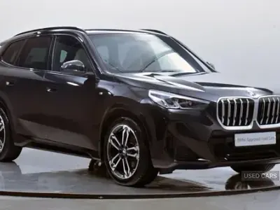 Used BMW X1 M Sport 168 HP (123 kW) 2025 Black SUV