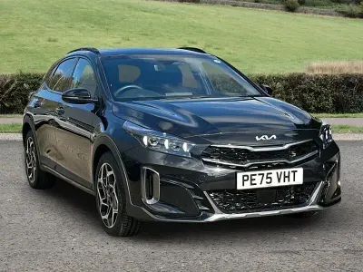 Used Kia XCeed GT-Line 113 HP (83 kW) 2025 Black SUV