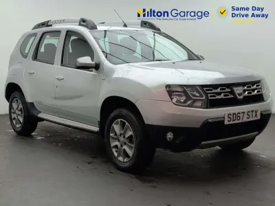 Used Dacia Duster