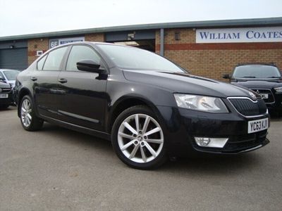 used Skoda Octavia 1.4 TSI Elegance 5dr