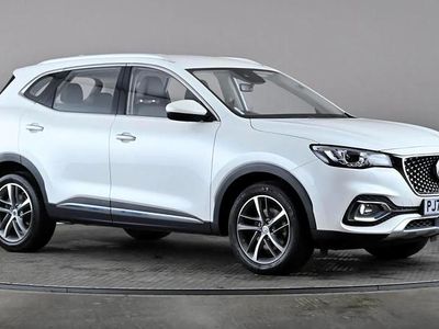 Used MG HS Excite 162 HP (119 kW) 2022 White SUV