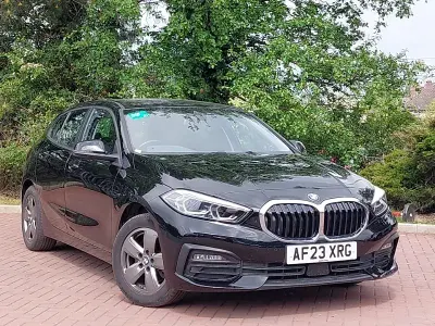 Używany BMW 118