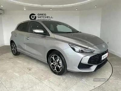 MG MG3
