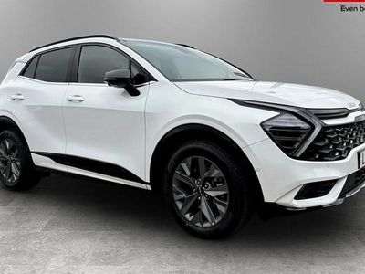 Used Kia Sportage GT-Line S 230 HP (169 kW) 2023 SUV