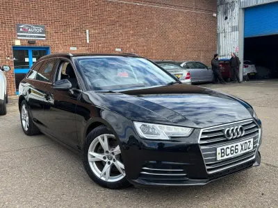 Used Audi A4