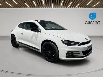 Used VW Scirocco
