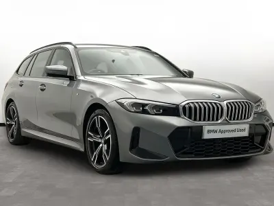 Used BMW 320 M Sport 181 HP (133 kW) 2023 Grey Estate