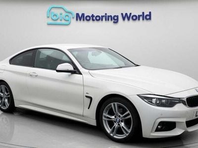 BMW 420