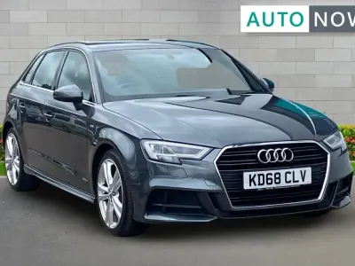 Used Audi A3