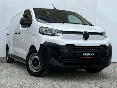 Used Citroën Dispatch