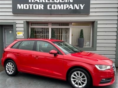 used Audi A3 1.2 TFSI SE 5d 104 BHP