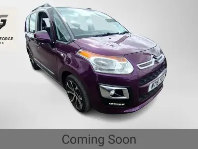 Used Citroën C3