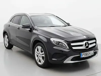 Used Mercedes GLA200