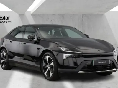 Used Polestar 4 Long Range Single Motor 200 kW (272 HP) 2025 Space SUV