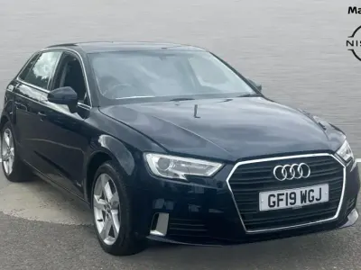 Used Audi A3